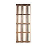 Wandgarderobe aus Holz 60 × 160 – Tweak