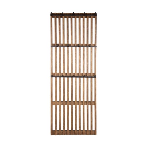 Wandgarderobe aus Holz 60 × 160 – Tweak