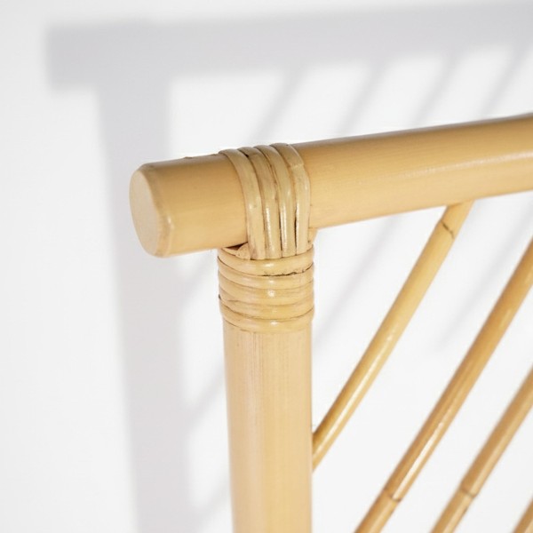 Kopfteil 160 cm aus Rattan – Manoa