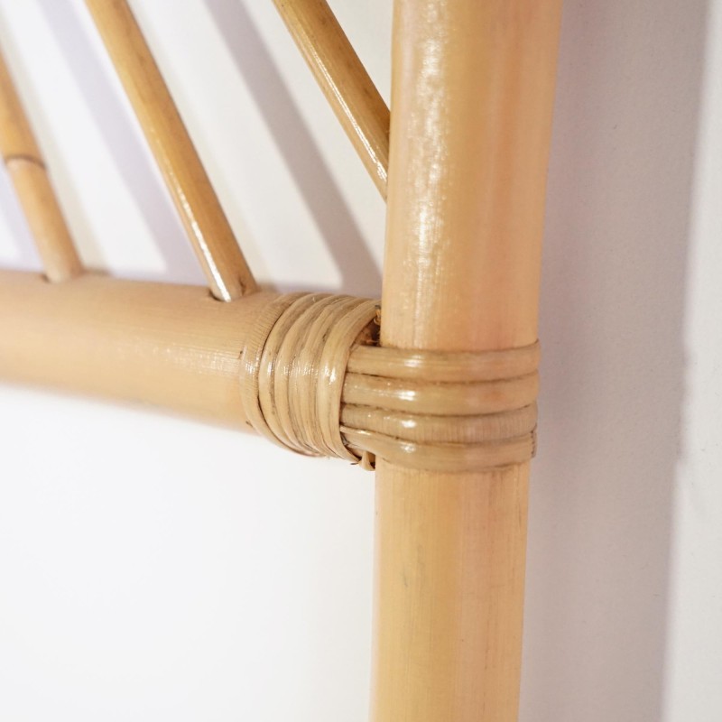 Kopfteil aus Rattan 160 cm – Manoa