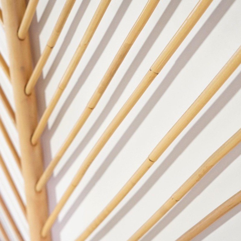 Kopfteil 160 cm aus Rattan – Manoa