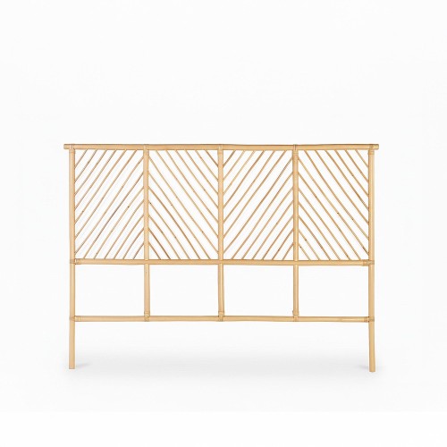 Kopfteil 160 cm aus Rattan – Manoa