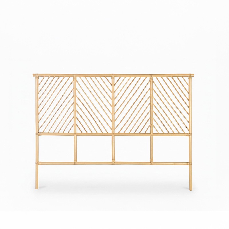 Kopfteil 160 cm aus Rattan – Manoa