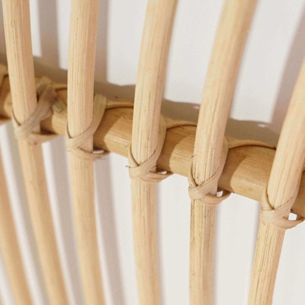 Kopfteil 160 cm aus Rattan – Canea