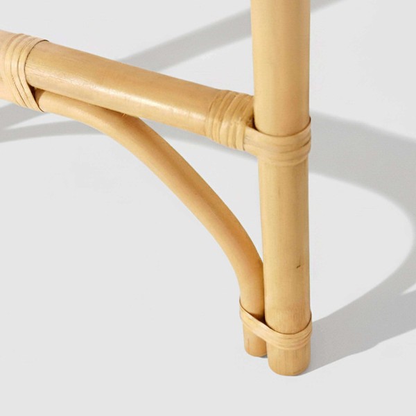 Kopfteil 160 cm aus Rattan – Canea