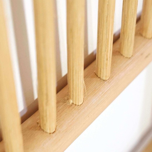 Kopfteil 160 cm aus Rattan – Canea