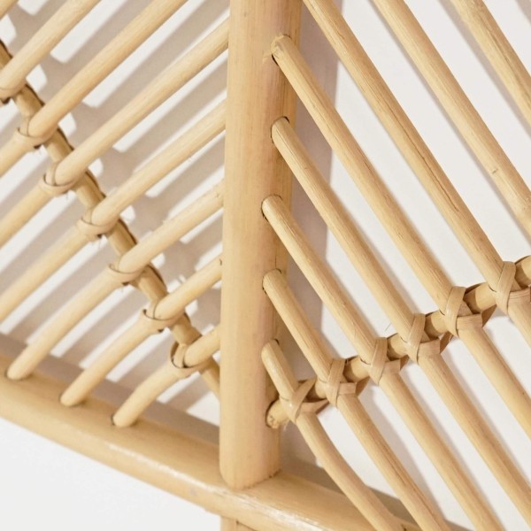 Kopfteil 160 cm aus Rattan – Weava