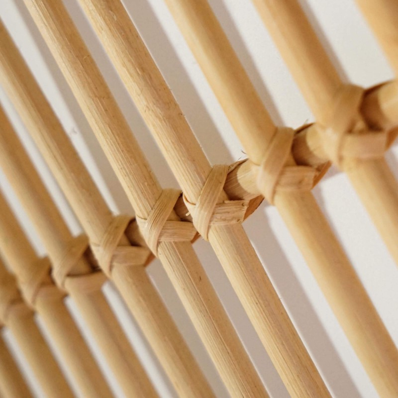 Kopfteil aus Rattan 160 cm – Weava