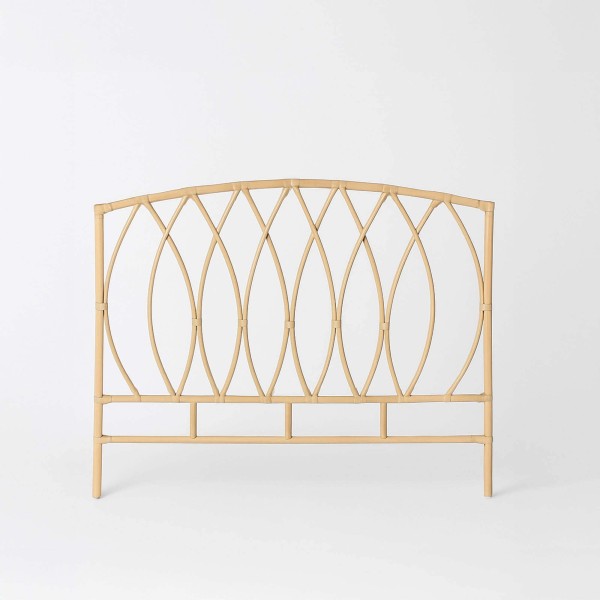 Kopfteil 160 cm aus Rattan – Artis