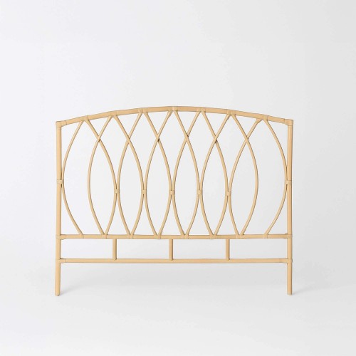 Kopfteil 160 cm aus Rattan – Artis