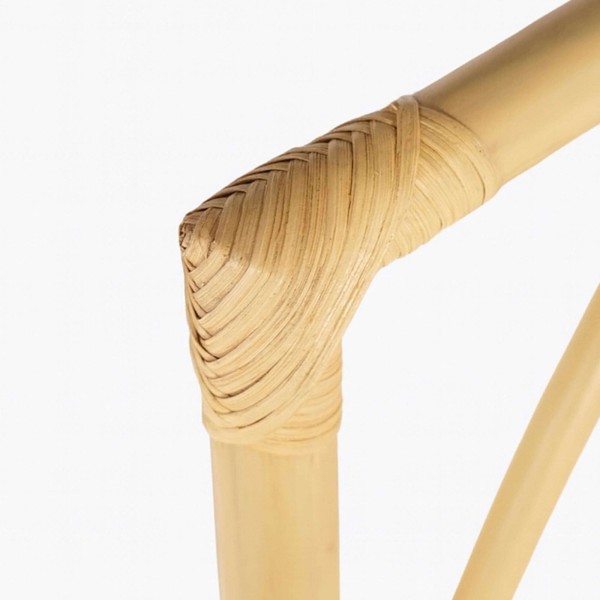 Kopfteil 160 cm aus Rattan – Artis