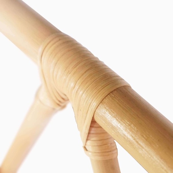 Kopfteil 160 cm aus Rattan – Artis