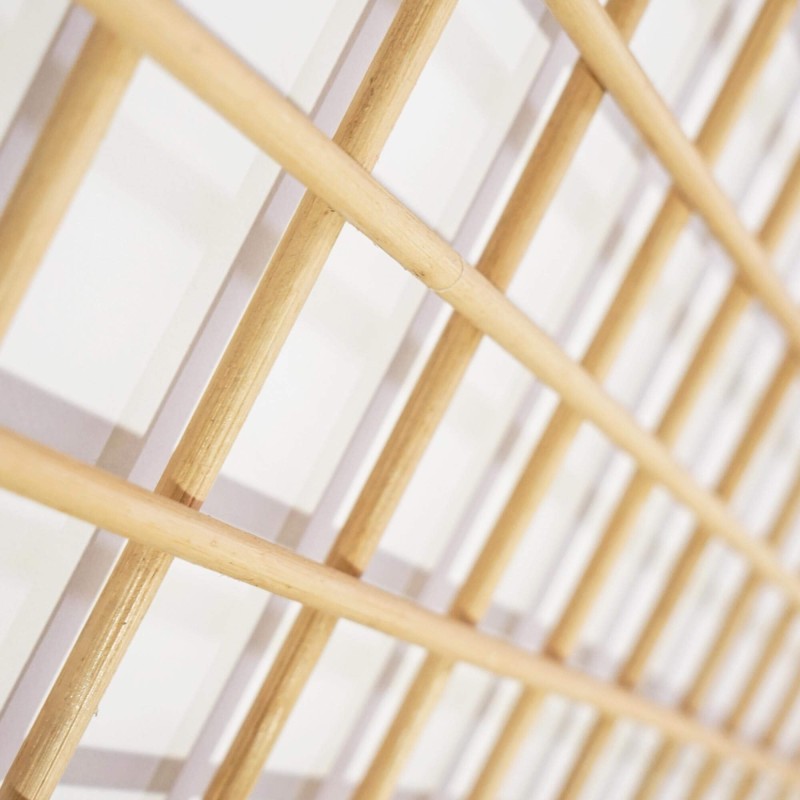 Kopfteil 160 cm aus Rattan – Rivia