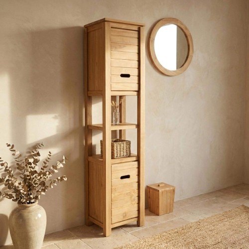 Badezimmersäule - Azur