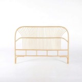 Kopfteil aus Rattan (Geflecht) 160 cm - Paloma