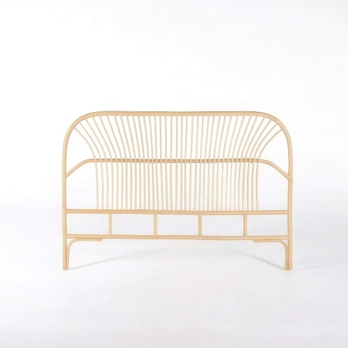 Kopfteil aus Rattan (Geflecht) 160 cm - Paloma