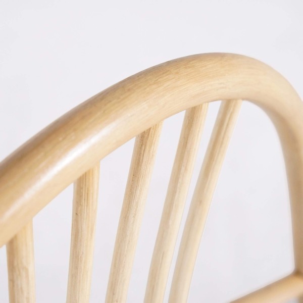 Kopfteil aus Rattan (Geflecht) 160 cm - Paloma