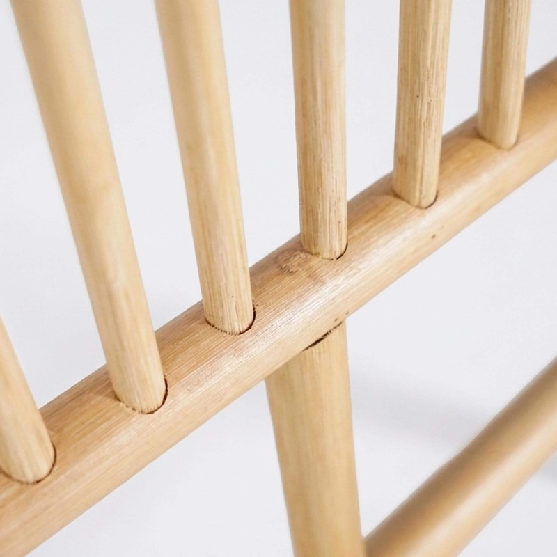 Kopfteil aus Rattan (Geflecht) 160 cm - Paloma