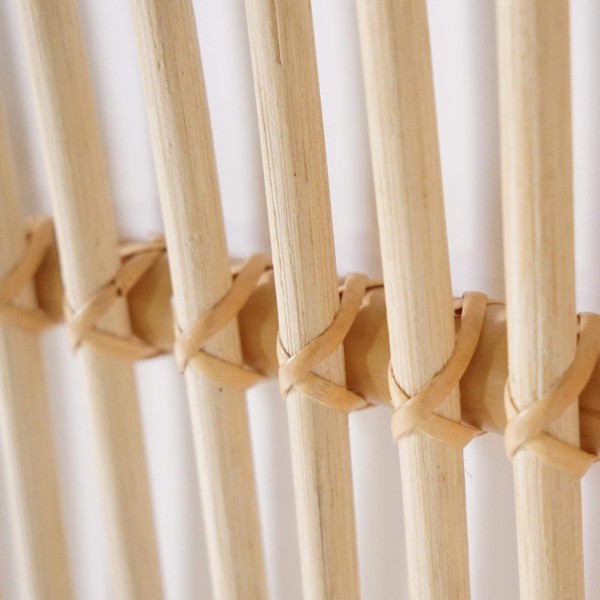 Kopfteil aus Rattan (Geflecht) 180 cm - Paloma