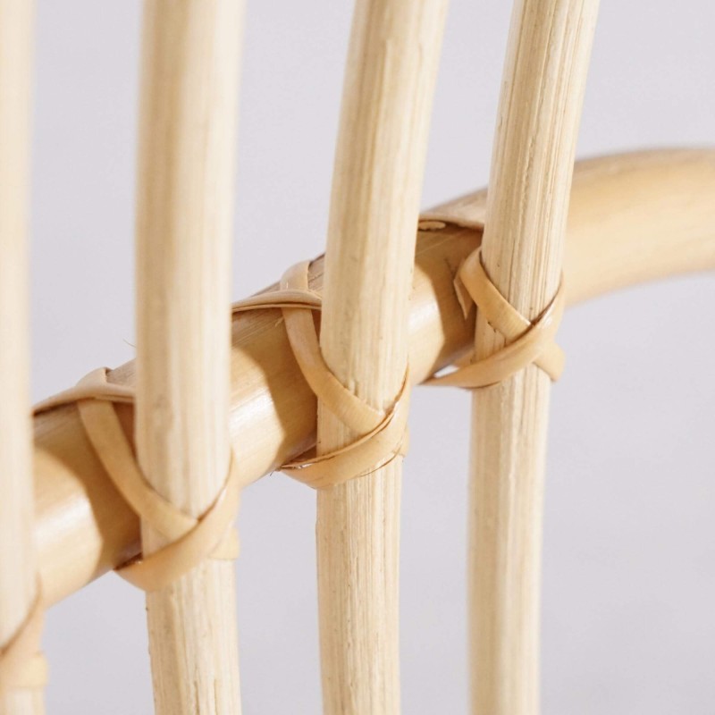 Kopfteil aus Rattan (Geflecht) 180 cm - Paloma