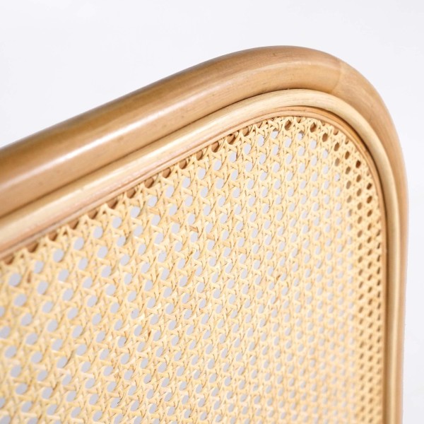 Kopfteil aus Rattan (Geflecht) 160 cm - Manila