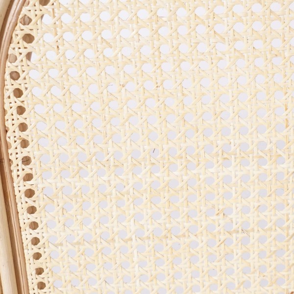 Kopfteil aus Rattan (Geflecht) 190 cm - Manila