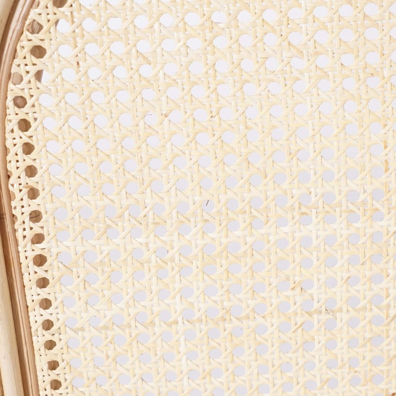 Kopfteil aus Rattan (Geflecht) 190 cm - Manila