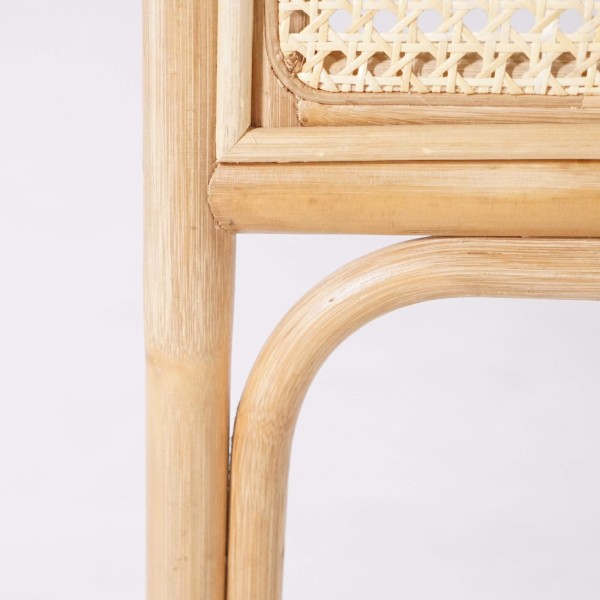 Kopfteil aus Rattan (Geflecht) 190 cm - Manila