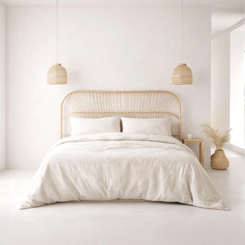 Kopfteil aus Rattan (Geflecht) 160 cm - Paloma