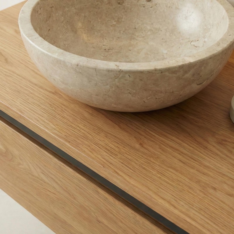 Badezimmermöbel 80 cm - Loft