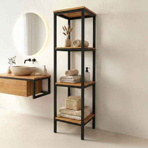 Badezimmersäule - Loft