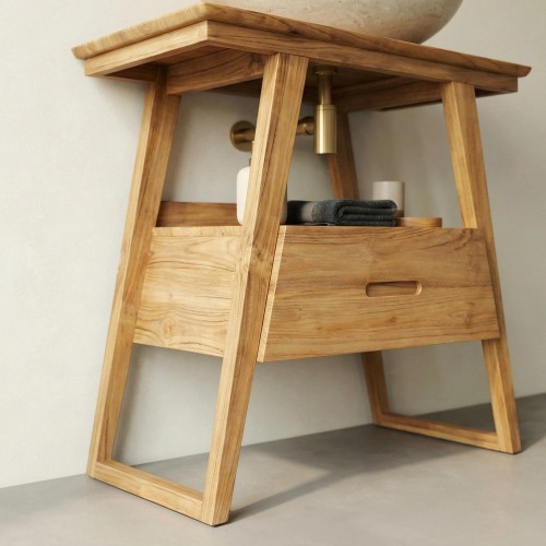 Badezimmermöbel 80 cm - Mizu