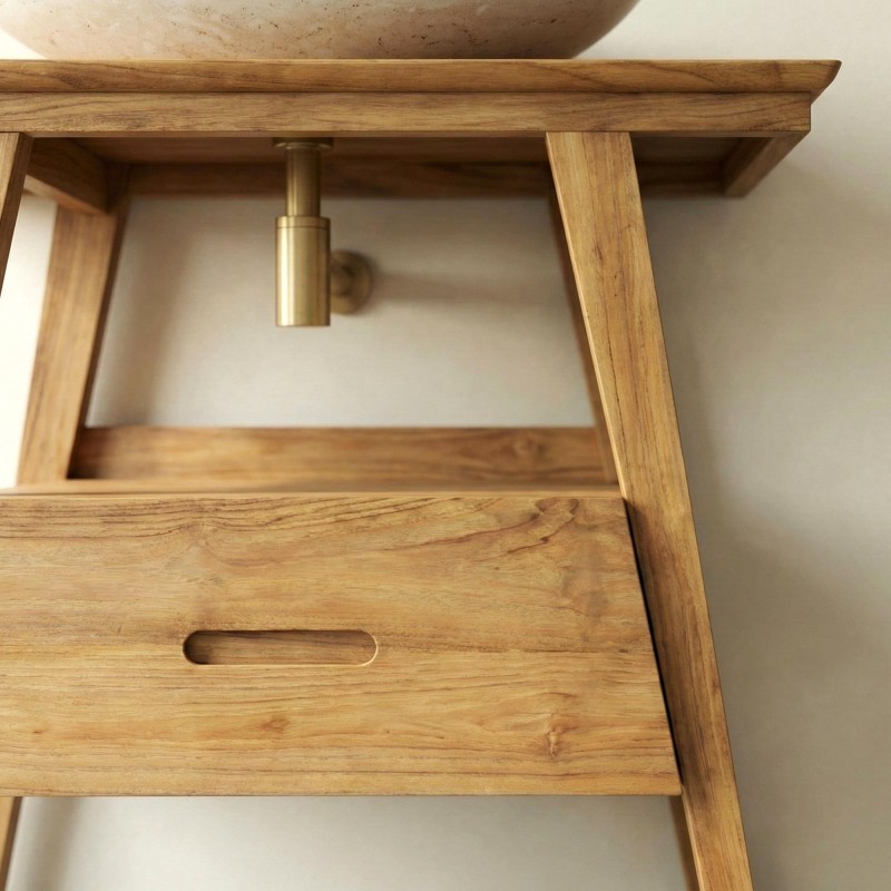 Badezimmermöbel 80 cm - Mizu