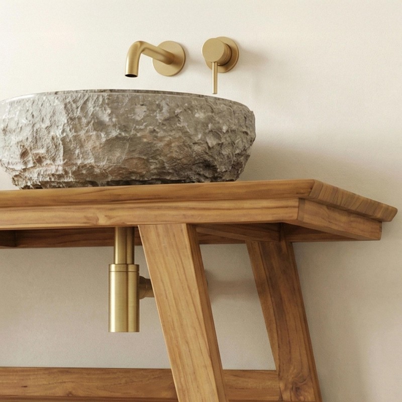 Badezimmermöbel 120 cm - Mizu