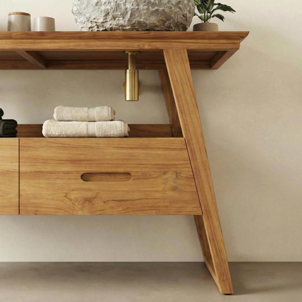 Badezimmermöbel 120 cm - Mizu