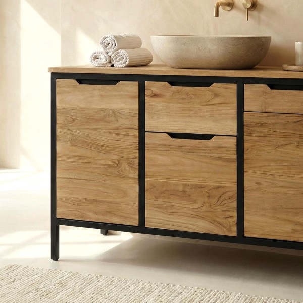 Badezimmermöbel 120 cm - Bold