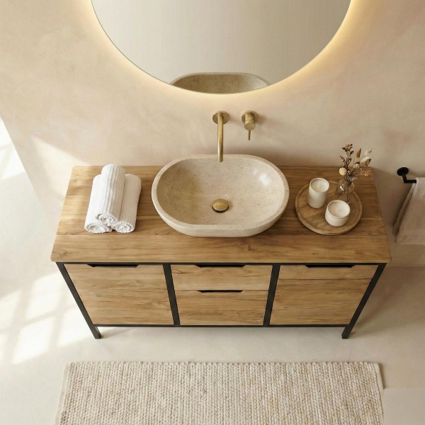 Badezimmermöbel 120 cm - Bold