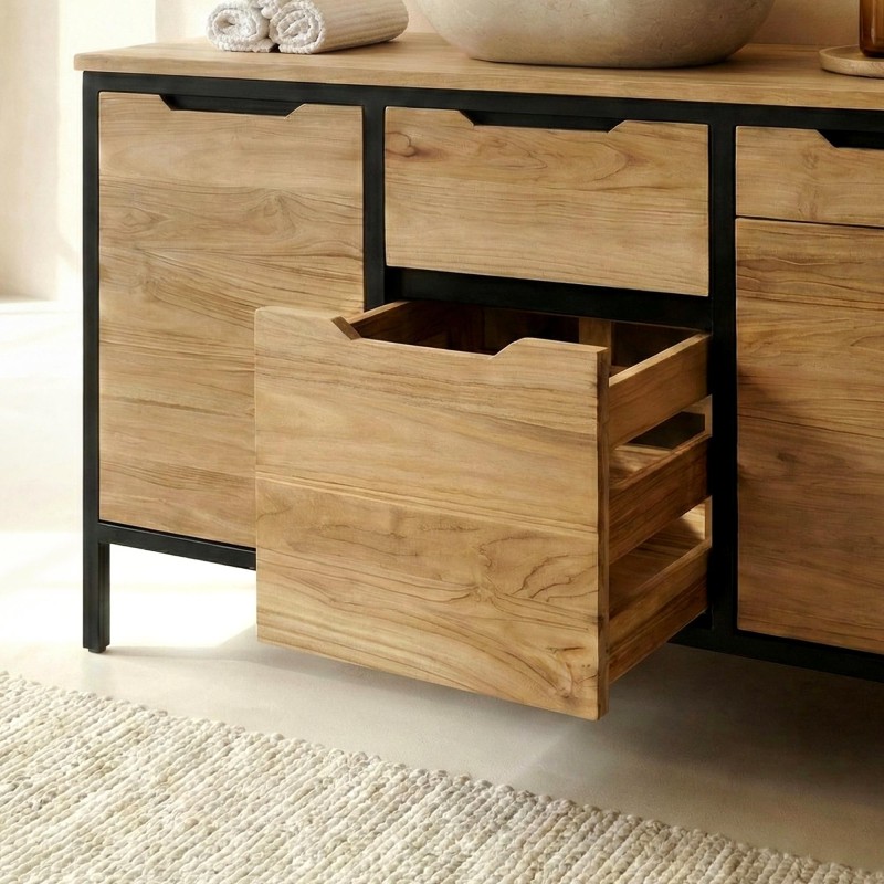 Badezimmermöbel 120 cm - Bold