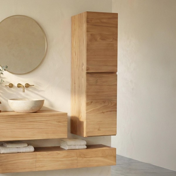 Badezimmersäule - Trinity