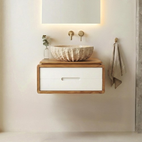 Badezimmermöbel 70 cm - Duo