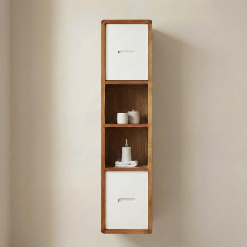 Badezimmersäule - Duo