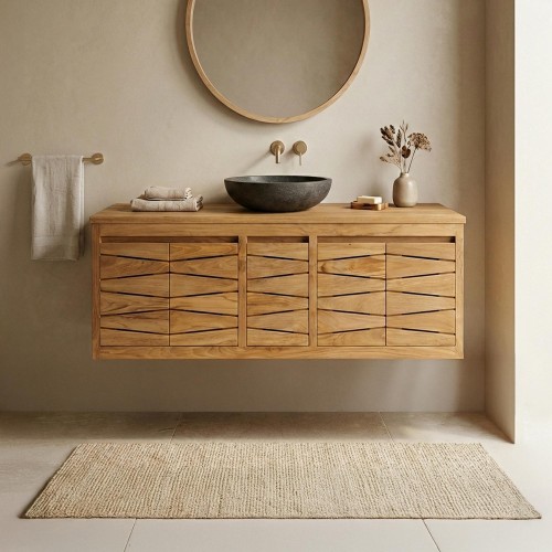 Badezimmermöbel 120 cm - Harmony