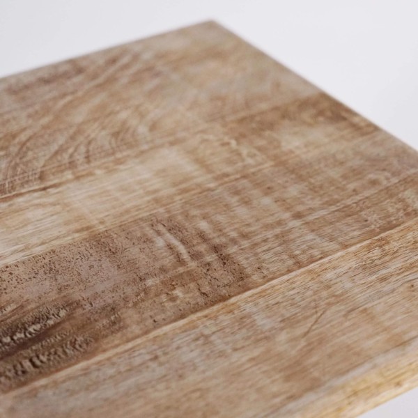 Beistelltisch aus Massivholz - Luno