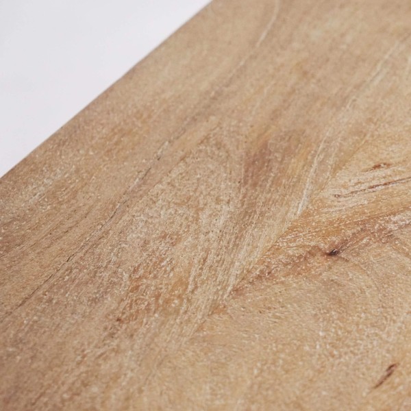 Aufbewahrungstruhe aus Massivholz - Milo