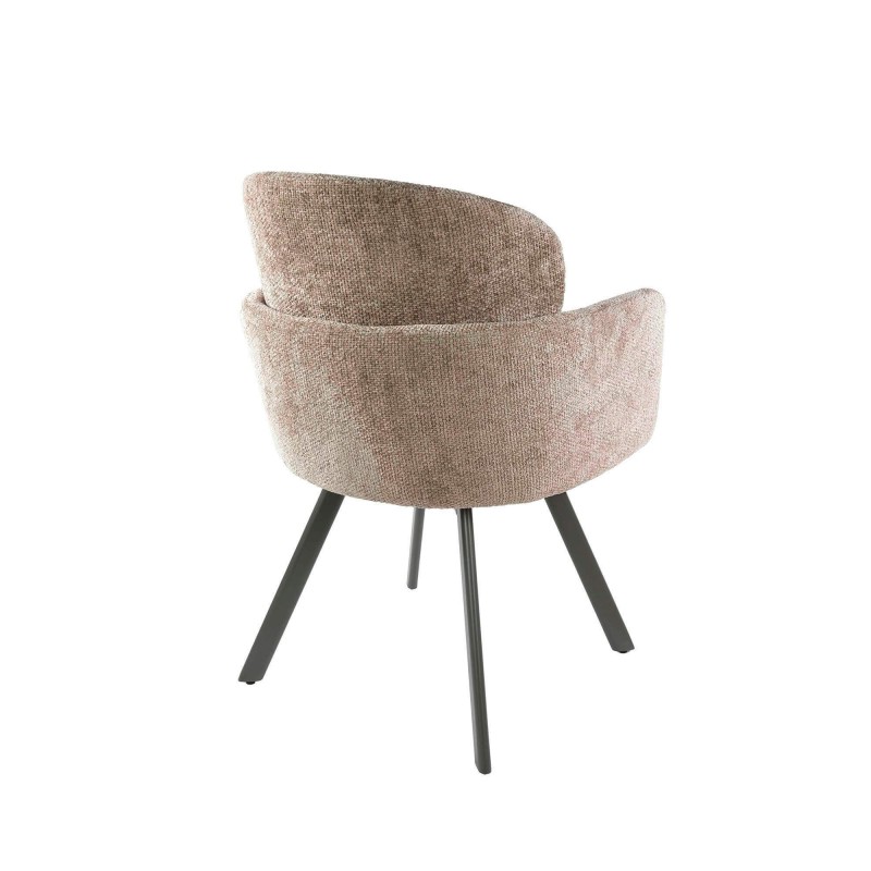 Bequemer drehbarer Esszimmer-Sessel - Navi