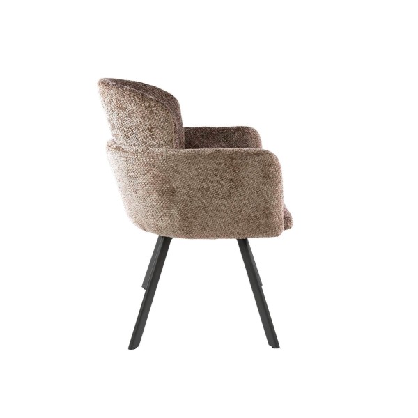 Bequemer drehbarer Esszimmer-Sessel - Navi