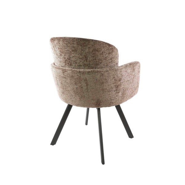 Bequemer drehbarer Esszimmer-Sessel - Navi