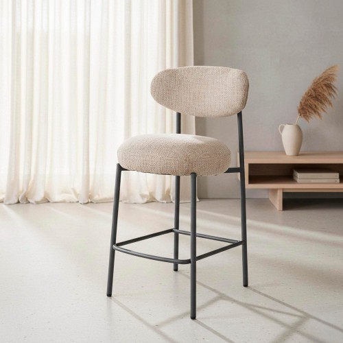 Hoher Küchenstuhl für die...