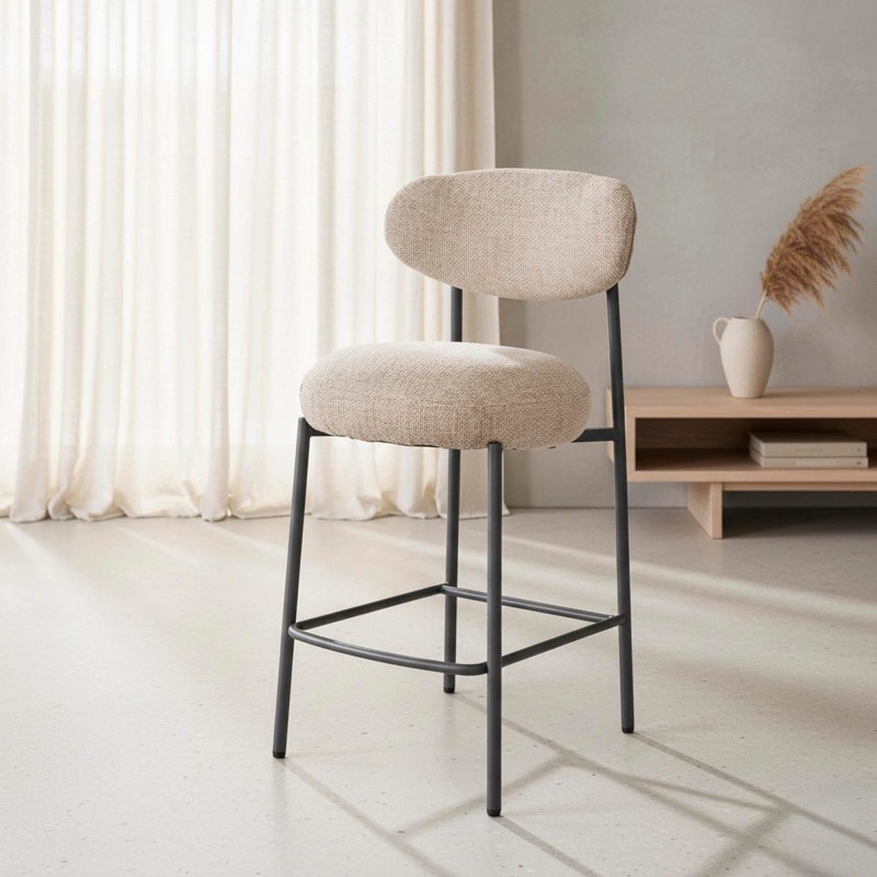 Hoher Küchenstuhl für die Kochinsel – Kai