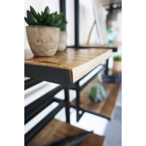 Set aus 5 Wandregalen - Selfsh